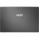 Ноутбук MSI Modern 15 F1MXG-1280RU (15.6&amp;quot;, IPS, Intel Core 7 150U, 10 ядер, 16 ГБ DDR5, SSD 512 ГБ, Intel Iris Xe Graphics, Windows 11), чёрный в Иркутске