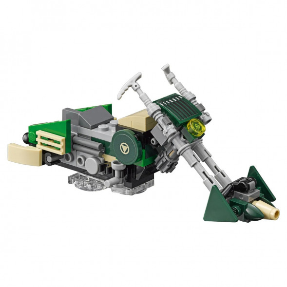Конструктор LEGO Star Wars 75141 Скоростной спидер Кэнана в Иркутске