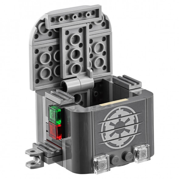 Конструктор LEGO Star Wars 75141 Скоростной спидер Кэнана в Иркутске