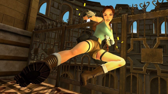 Игра Tomb Raider IV-VI Remastered [Nintendo Switch, русская версия] в Иркутске