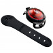 Фонарь для собак Orbiloc Dog Dual Signal Colours, красный в Иркутске