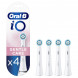 Сменные насадки для зубной щетки Oral-B iO Gentle Care (4 шт.) в Иркутске