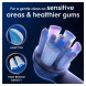 Сменные насадки для зубной щетки Oral-B iO Gentle Care (4 шт.) в Иркутске