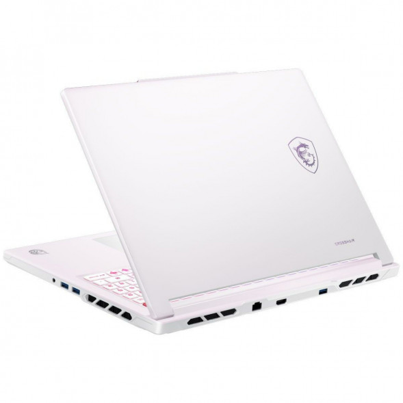 Ноутбук MSI Crosshair A16 HX MLG Edition E8WGXK-089XRUY (16&amp;quot;, IPS, AMD Ryzen 9 8940HX 2.4ГГц, 16 ядер, 16ГБ DDR5, 1ТБ SSD, NVIDIA GeForce RTX 5070 - 12 ГБ, без ОС), белый в Иркутске