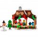Конструктор LEGO Creator 40602 Зимний рынок в Иркутске