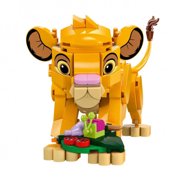 Конструктор LEGO Disney 43243 Симба детеныш Короля Льва в Иркутске