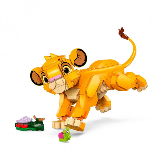 Конструктор LEGO Disney 43243 Симба детеныш Короля Льва в Иркутске