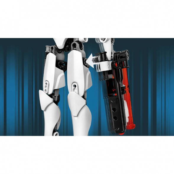 Конструктор LEGO Star Wars 75114 Штурмовик Первого Ордена в Иркутске