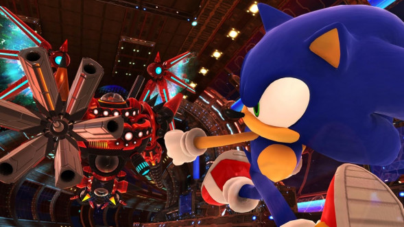 Игра Sonic x Shadow Generations. Day One Edition [Nintendo Switch 2, русские субтитры] в Иркутске