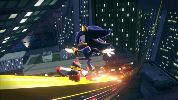 Игра Sonic x Shadow Generations. Day One Edition [Nintendo Switch 2, русские субтитры] в Иркутске