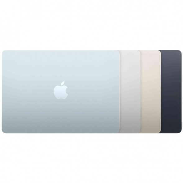 Ноутбук Apple MacBook Air 15 2026 MDVC4 (M5 10-Core GPU, 24/1TB), Серебристый/Silver в Иркутске