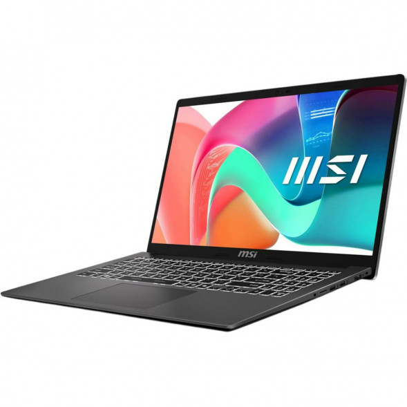 Ноутбук MSI Modern 15 F1MG-1072XRU (15.6&amp;quot;, IPS, Intel Core 5 120U 1.4ГГц, 10 ядер, 16ГБ DDR4, 512ГБ SSD, Intel Graphics, FreeDOS) в Иркутске