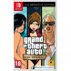 Grand Theft Auto: The Trilogy - The Definitive Edition [Nintendo Switch, русские субтитры] в Иркутске
