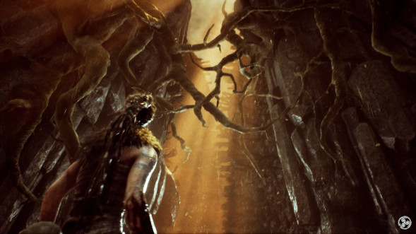 Игра Hellblade: Senua’s Sacrifice [PS4, русские субтитры] в Иркутске