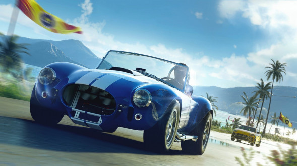 Игра The Crew Motorfest. Special Edition [PS4, русские субтитры] в Иркутске