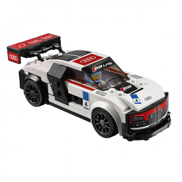 Конструктор LEGO Speed Champions 75873 Audi R8 LMS ultra в Иркутске
