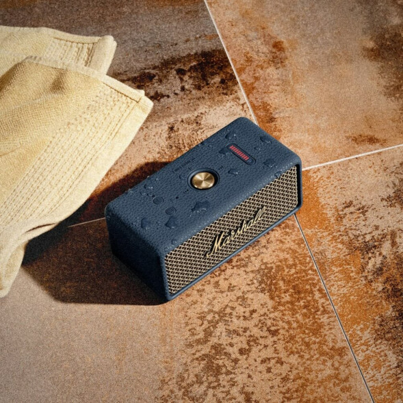 Портативная колонка Marshall Emberton III, Midnight Blue в Иркутске