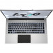 Ноутбук Gigabyte Aero 17 XE5 (XE5-73RU744HP) (17.3&amp;quot;, IPS, Intel Core i7 12700H 2.3ГГц, 14 ядер, 32ГБ DDR5, 1ТБ SSD, NVIDIA GeForce RTX 3070 Ti - 8 ГБ, Windows 11 Pro), серебристый в Иркутске