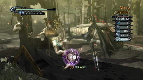 Игра Bayonetta [Nintendo Switch, английская версия] в Иркутске