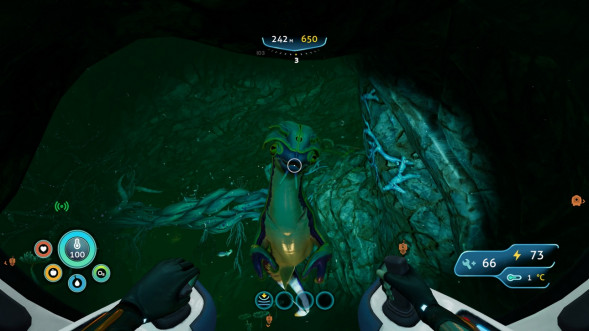 Игра Subnautica: Below Zero [PS5, русские субтитры] в Иркутске