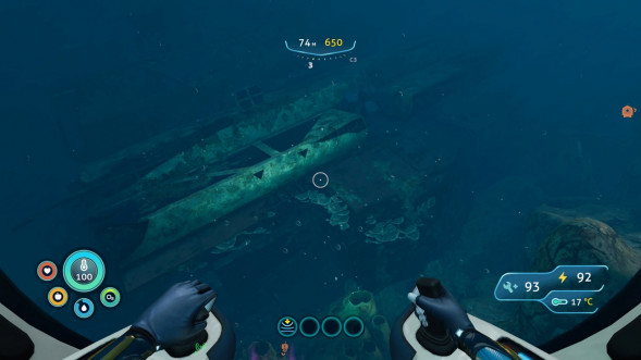 Игра Subnautica: Below Zero [PS5, русские субтитры] в Иркутске