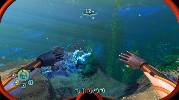 Игра Subnautica: Below Zero [PS5, русские субтитры] в Иркутске
