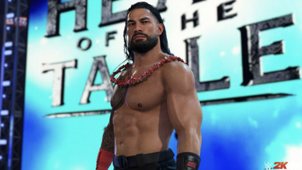 Игра WWE 2K24 [PS5, английская версия] в Иркутске