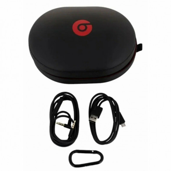 Беспроводные наушники Beats Studio 3 Wireless, Matte Black в Иркутске