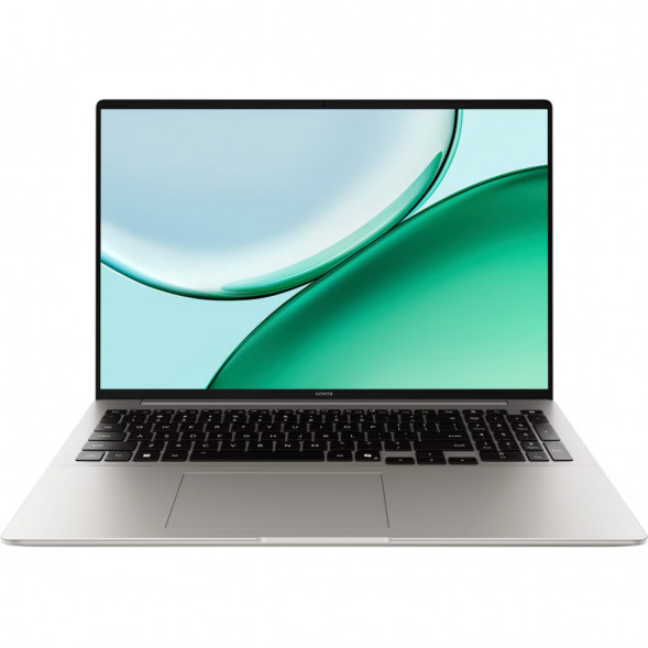 Ноутбук Honor MagicBook 16 (5301ASVN) (16&amp;quot;, 2026, IPS, Intel Core Ultra 5 325 2.1ГГц, 8 ядер, 16ГБ LPDDR5x, 512ГБ SSD, Intel Graphics, без ОС), серый в Иркутске