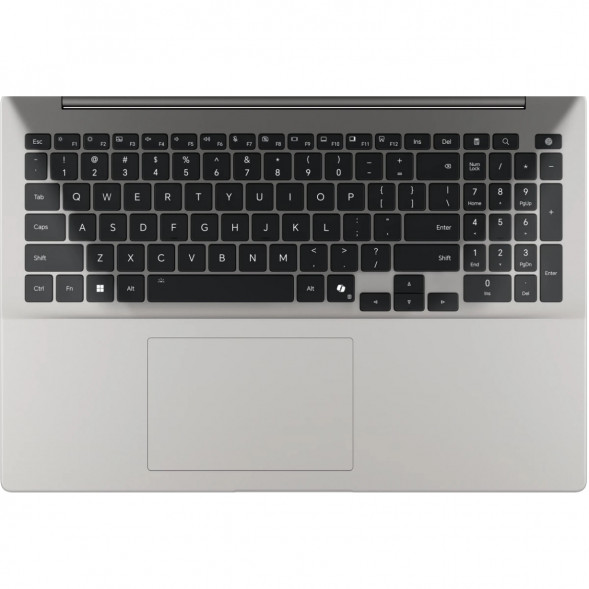 Ноутбук Honor MagicBook 16 (5301ASVN) (16&amp;quot;, 2026, IPS, Intel Core Ultra 5 325 2.1ГГц, 8 ядер, 16ГБ LPDDR5x, 512ГБ SSD, Intel Graphics, без ОС), серый в Иркутске