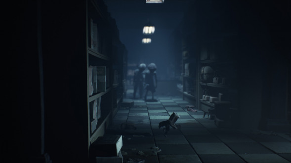 Игра Little Nightmares II [Nintendo Switch, русские субтитры] в Иркутске