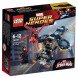 Конструктор LEGO Super Heroes 76036 Воздушная атака Карнажа в Иркутске