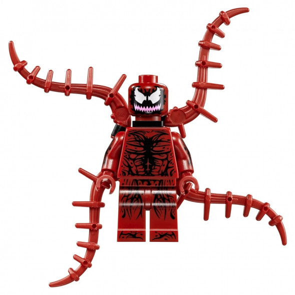 Конструктор LEGO Super Heroes 76036 Воздушная атака Карнажа в Иркутске