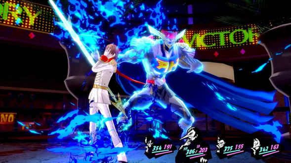 Игра Persona 5 Royal [PS4, английская версия] в Иркутске