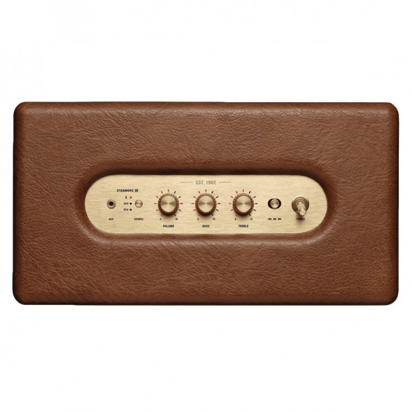 Беспроводная акустика Marshall Stanmore III, Brown в Иркутске