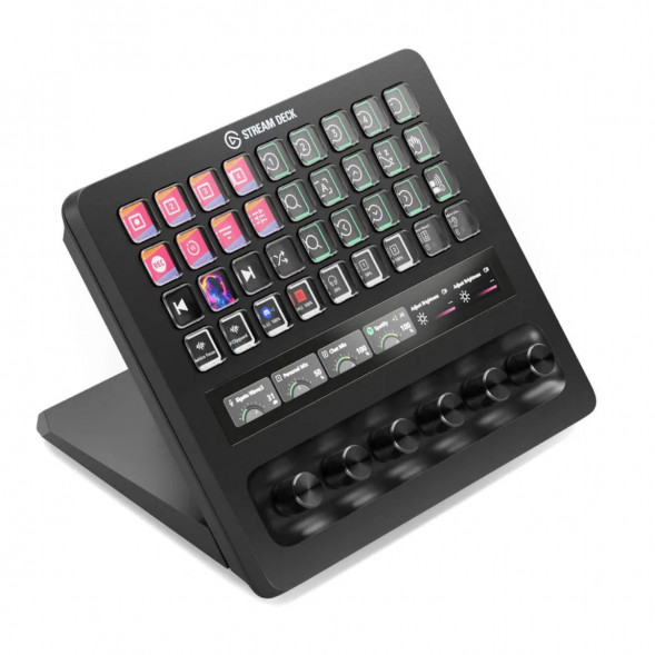 Контроллер для стриминга Elgato Stream Deck+ XL в Иркутске
