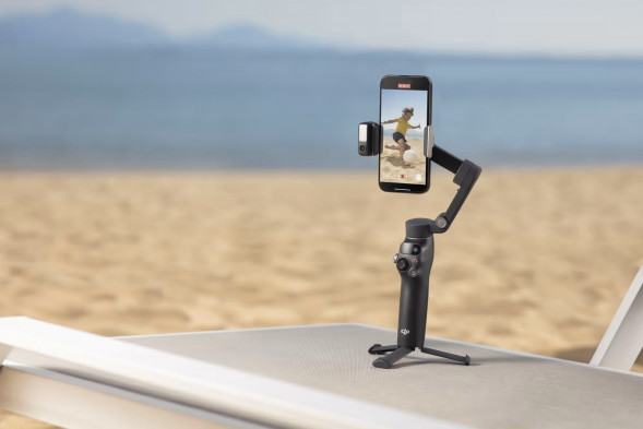 Электрический стабилизатор для смартфона DJI Osmo Mobile 7P в Иркутске