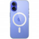 Чехол Apple Clear Case with MagSafe для iPhone 16 Plus, прозрачный (MA7D4ZM/A) в Иркутске
