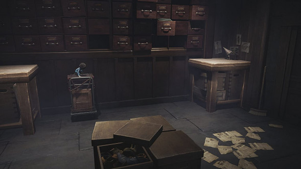 Игра Little Nightmares. Complete Edition [Nintendo Switch, русские субтитры] в Иркутске