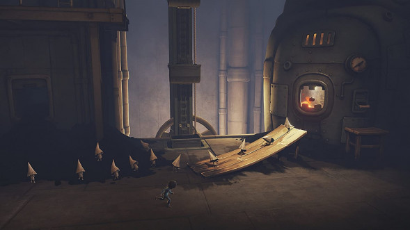 Игра Little Nightmares. Complete Edition [Nintendo Switch, русские субтитры] в Иркутске