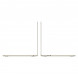 Ноутбук Apple MacBook Air 15 2026 MDVF4 (M5 10-Core GPU, 24/1TB), Сияющая звезда/Starlight в Иркутске