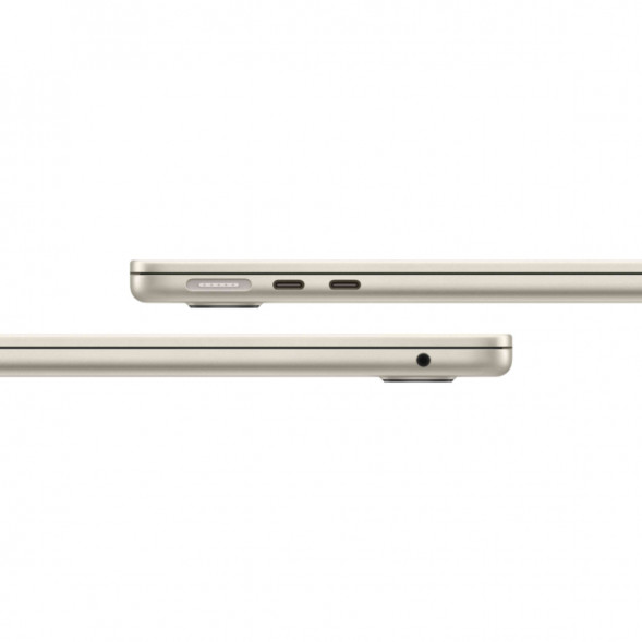 Ноутбук Apple MacBook Air 15 2026 MDVF4 (M5 10-Core GPU, 24/1TB), Сияющая звезда/Starlight в Иркутске
