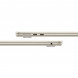 Ноутбук Apple MacBook Air 15 2026 MDVF4 (M5 10-Core GPU, 24/1TB), Сияющая звезда/Starlight в Иркутске