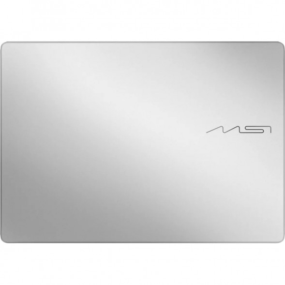 Ноутбук MSI Modern 14S AI+ G3MG-010XRU (14&amp;quot;, OLED, Intel Core Ultra 7 355 2.3ГГц, 8 ядер, 16ГБ DDR5, 512ГБ SSD, Intel Graphics, без ОС), серебристый в Иркутске