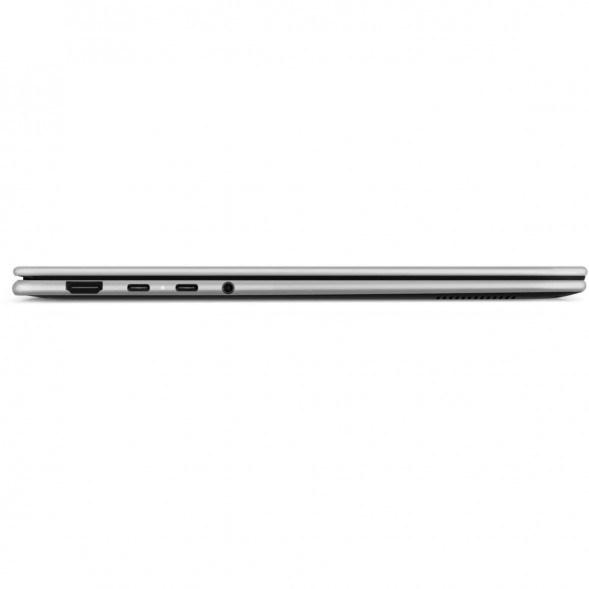 Ноутбук MSI Modern 14S AI+ G3MG-010XRU (14&amp;quot;, OLED, Intel Core Ultra 7 355 2.3ГГц, 8 ядер, 16ГБ DDR5, 512ГБ SSD, Intel Graphics, без ОС), серебристый в Иркутске