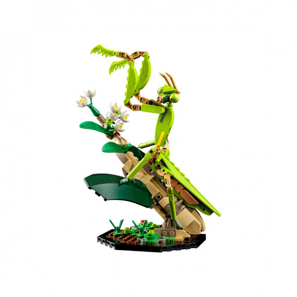 Конструктор LEGO Ideas 21342 Коллекция насекомых в Иркутске
