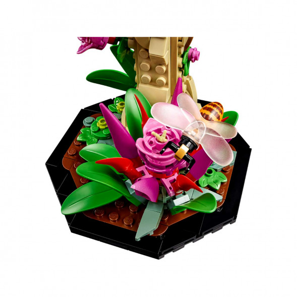 Конструктор LEGO Ideas 21342 Коллекция насекомых в Иркутске