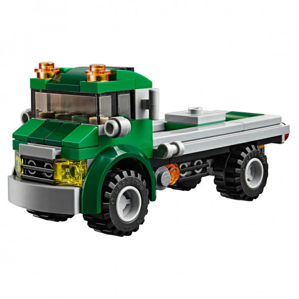 Конструктор LEGO Creator 31043 Перевозчик вертолета в Иркутске