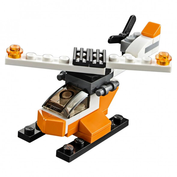Конструктор LEGO Creator 31043 Перевозчик вертолета в Иркутске