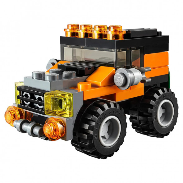Конструктор LEGO Creator 31043 Перевозчик вертолета в Иркутске